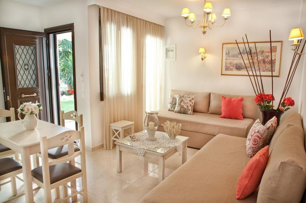 Apartments Kassandrinos-Maria ニキティ エクステリア 写真