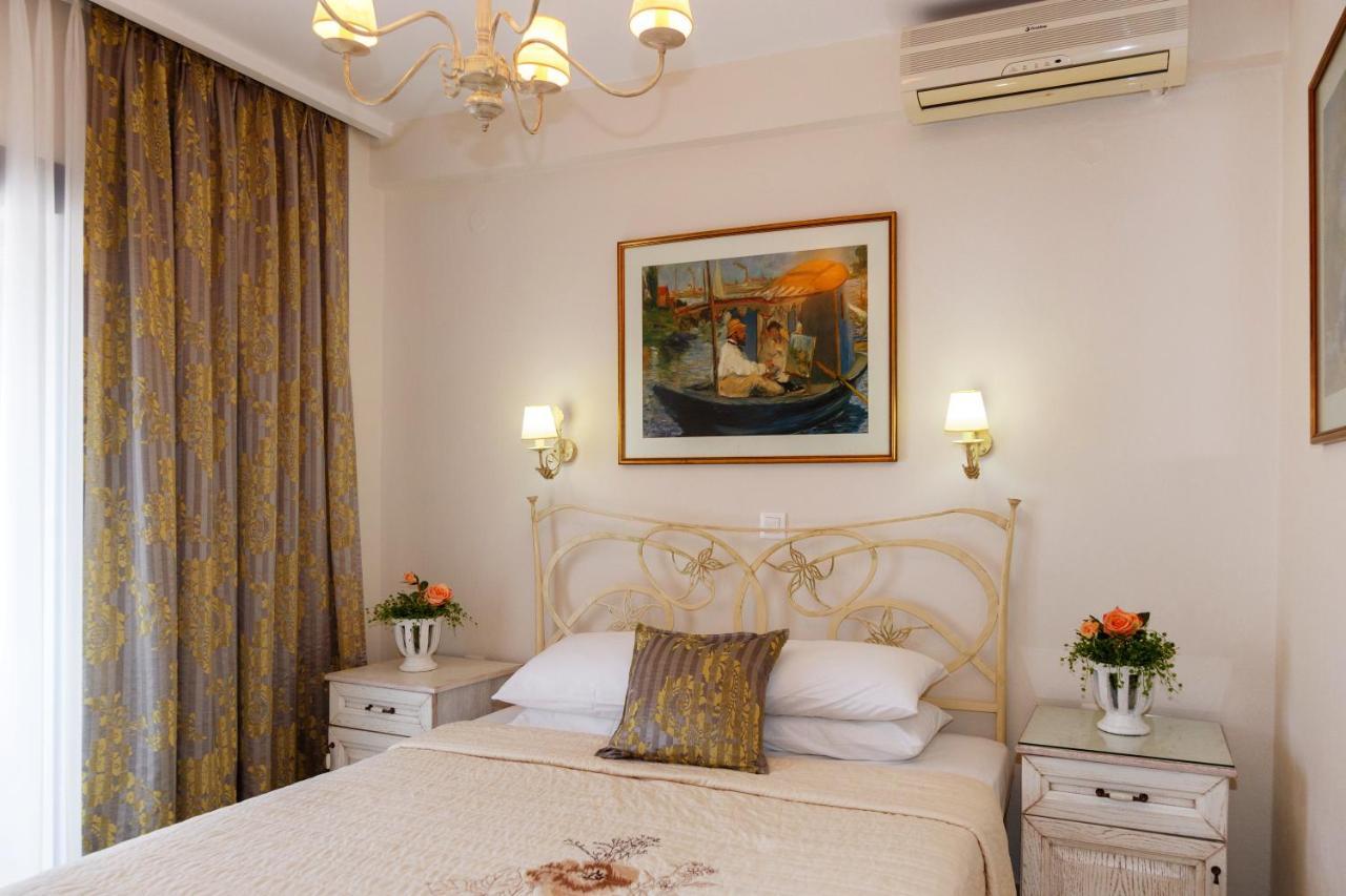 Apartments Kassandrinos-Maria ニキティ エクステリア 写真