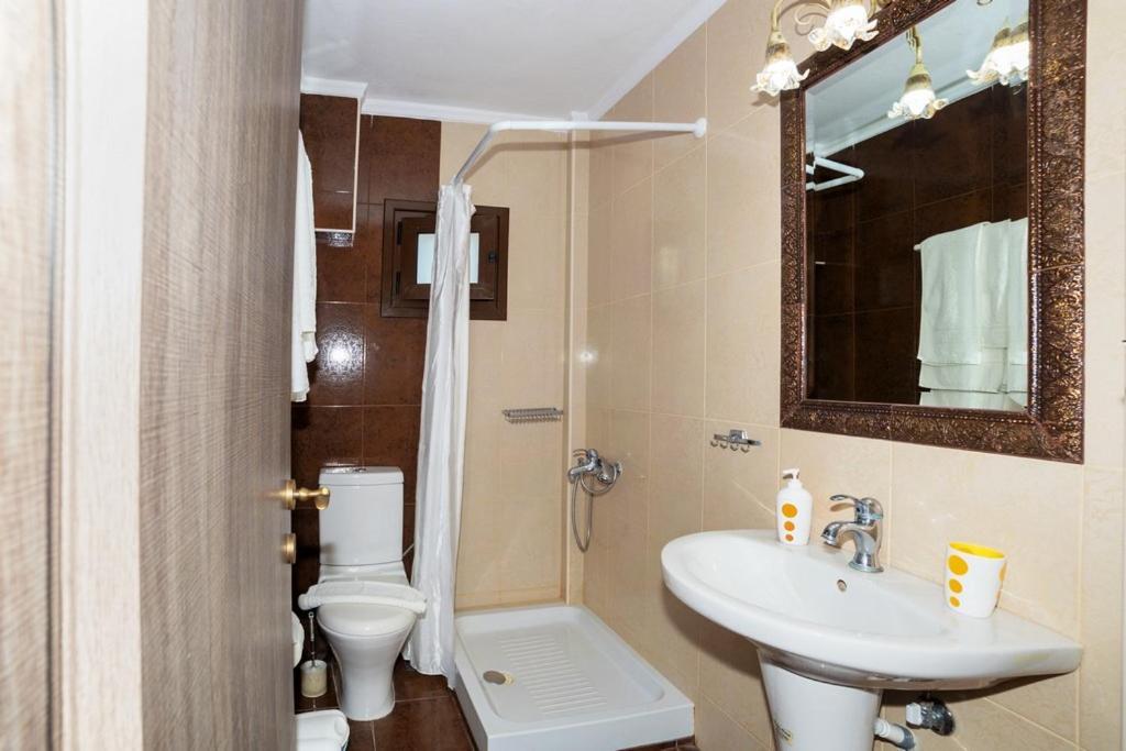 Apartments Kassandrinos-Maria ニキティ エクステリア 写真