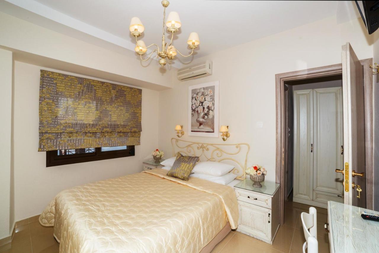 Apartments Kassandrinos-Maria ニキティ エクステリア 写真