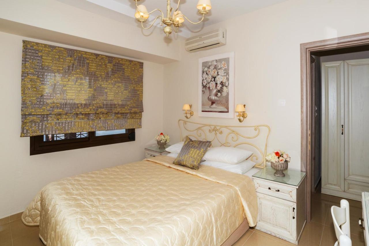 Apartments Kassandrinos-Maria ニキティ エクステリア 写真