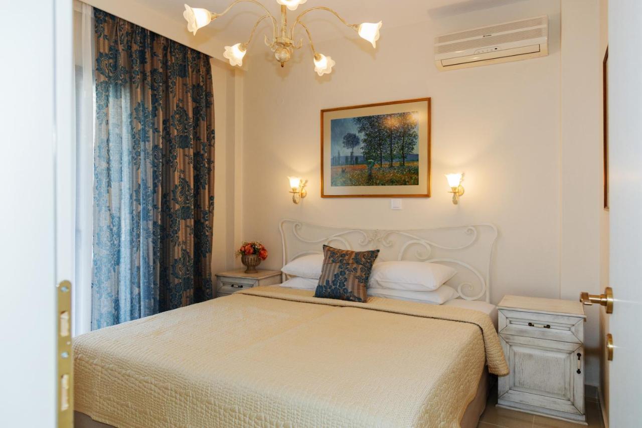 Apartments Kassandrinos-Maria ニキティ エクステリア 写真