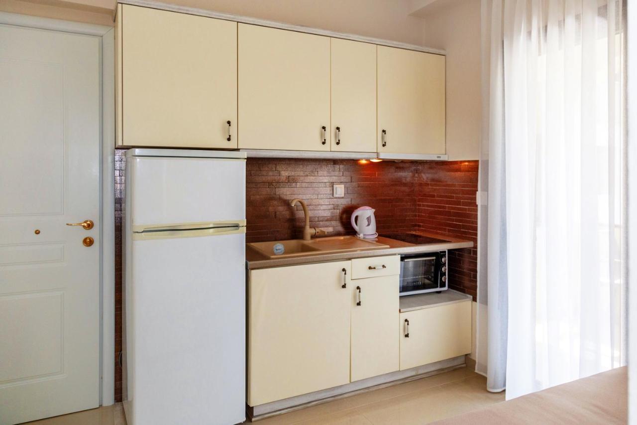 Apartments Kassandrinos-Maria ニキティ エクステリア 写真