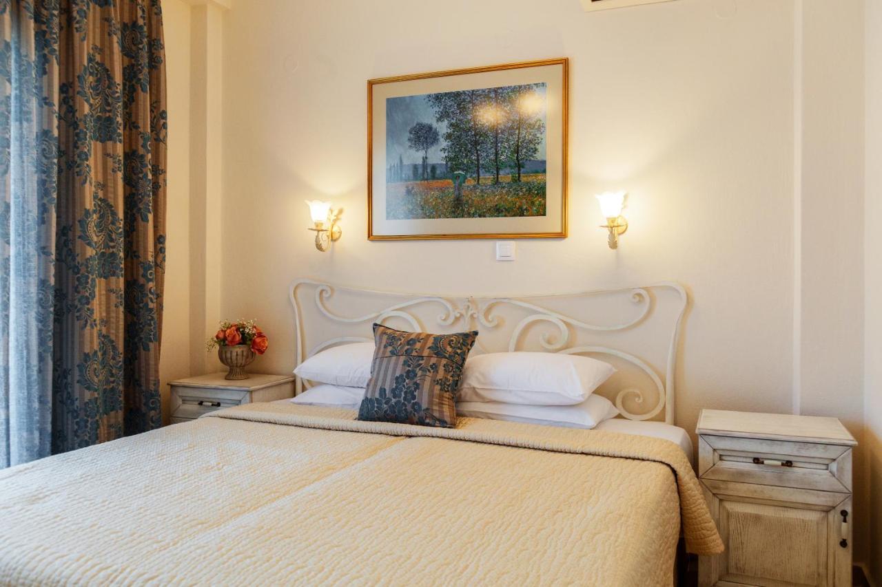 Apartments Kassandrinos-Maria ニキティ エクステリア 写真
