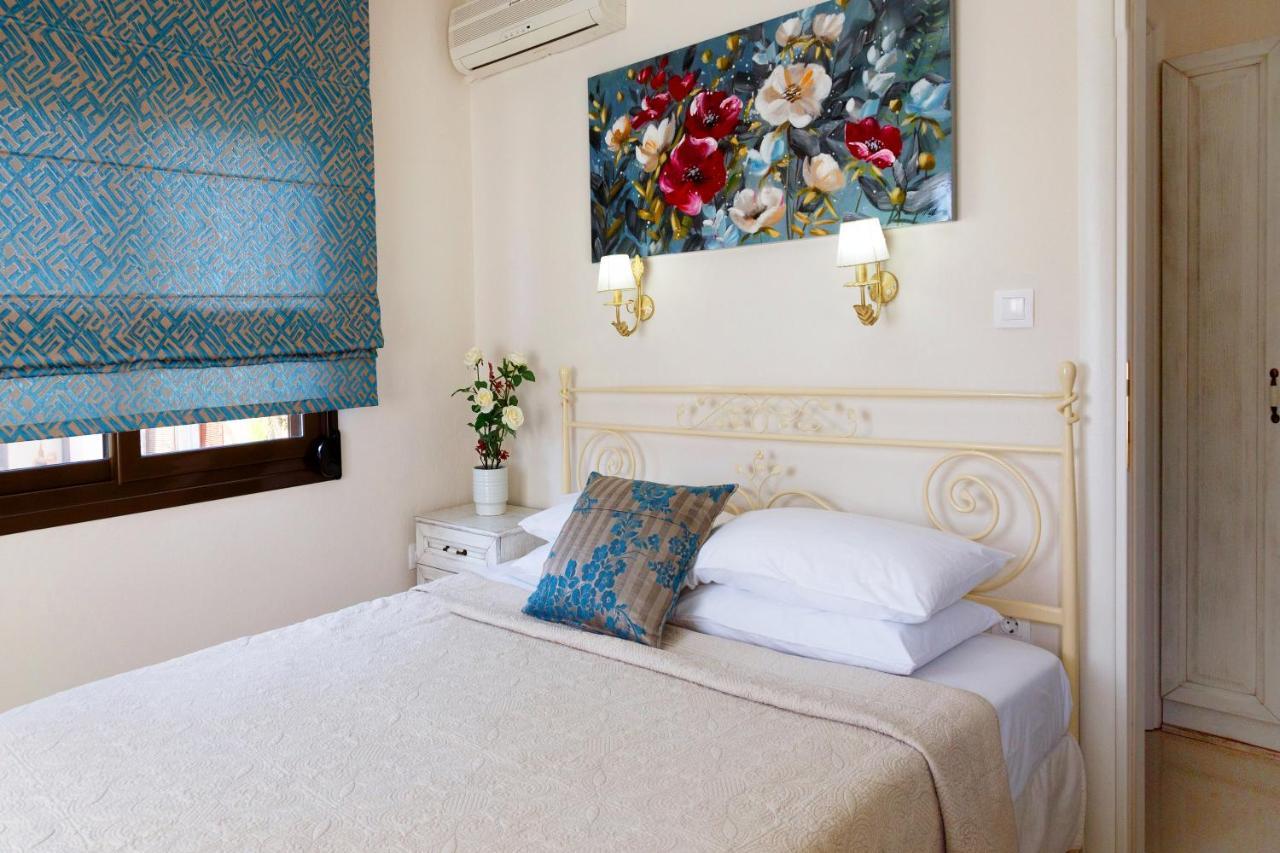 Apartments Kassandrinos-Maria ニキティ エクステリア 写真
