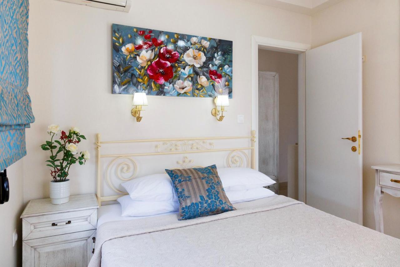 Apartments Kassandrinos-Maria ニキティ エクステリア 写真