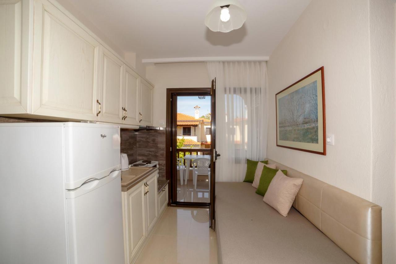 Apartments Kassandrinos-Maria ニキティ エクステリア 写真
